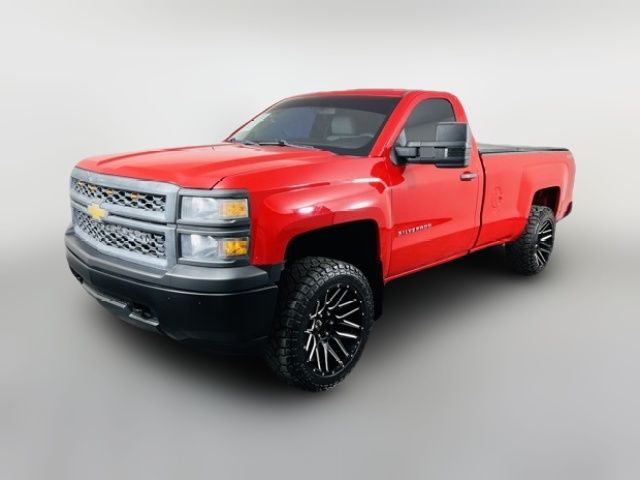 2015 Chevrolet Silverado 1500 Work Truck