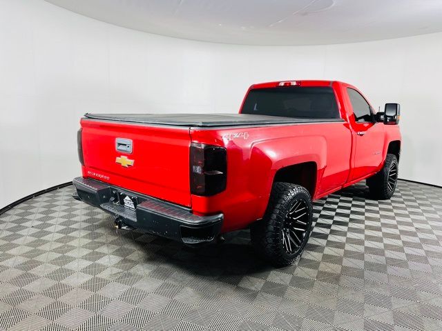 2015 Chevrolet Silverado 1500 Work Truck