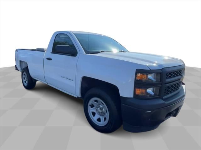 2015 Chevrolet Silverado 1500 Work Truck