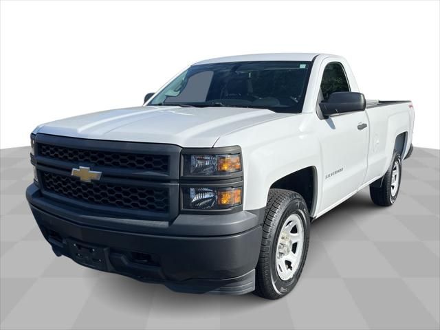 2015 Chevrolet Silverado 1500 Work Truck