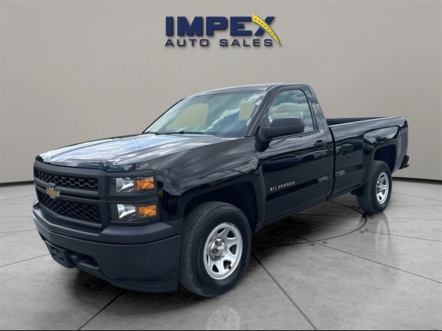 2015 Chevrolet Silverado 1500 Work Truck