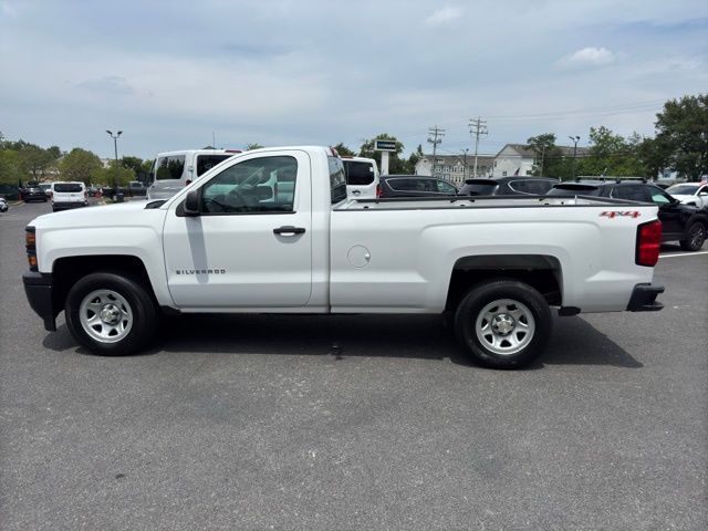 2015 Chevrolet Silverado 1500 Work Truck