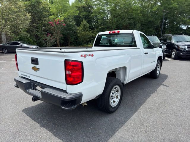 2015 Chevrolet Silverado 1500 Work Truck