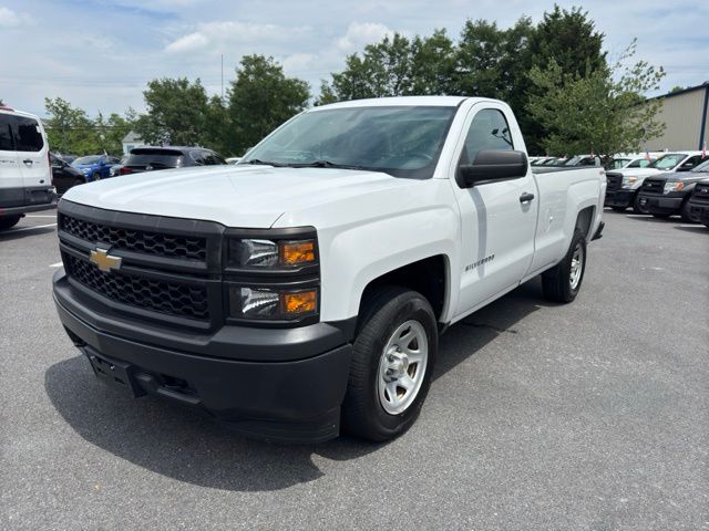 2015 Chevrolet Silverado 1500 Work Truck