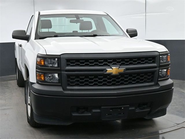 2015 Chevrolet Silverado 1500 Work Truck