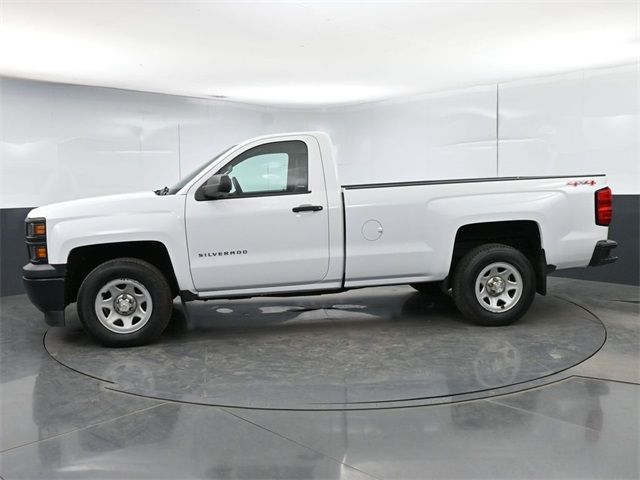 2015 Chevrolet Silverado 1500 Work Truck