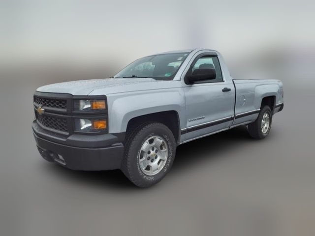 2015 Chevrolet Silverado 1500 Work Truck