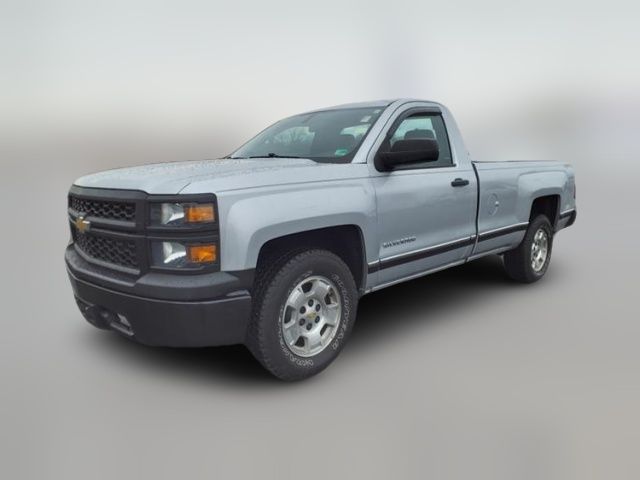 2015 Chevrolet Silverado 1500 Work Truck