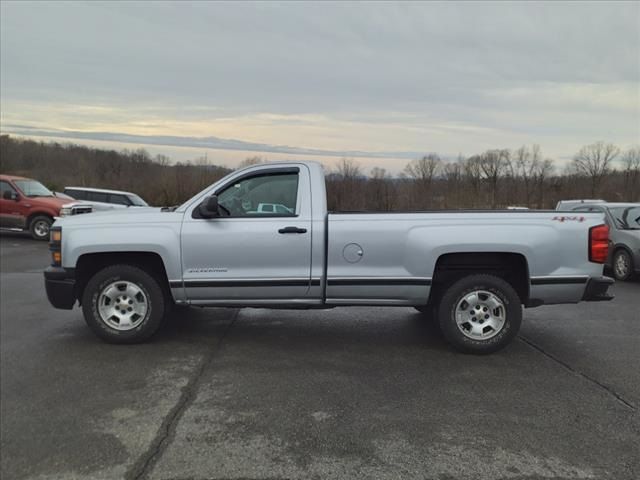 2015 Chevrolet Silverado 1500 Work Truck