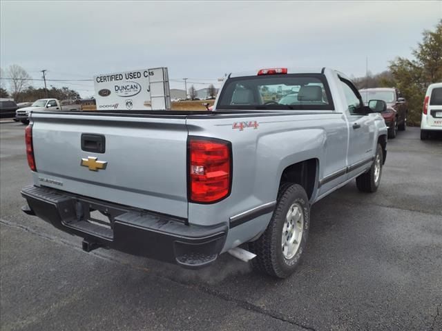 2015 Chevrolet Silverado 1500 Work Truck