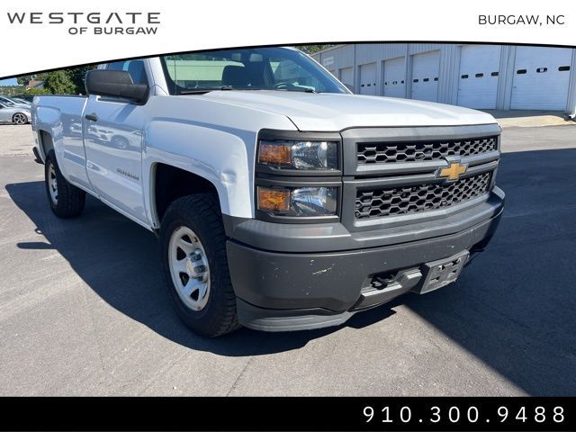 2015 Chevrolet Silverado 1500 Work Truck