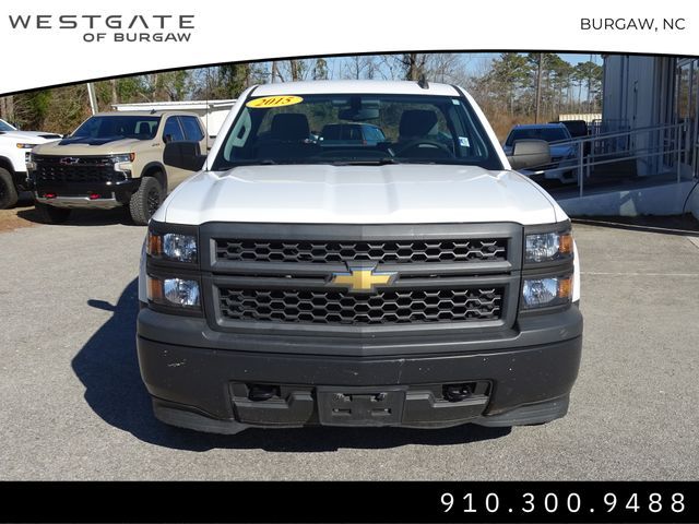 2015 Chevrolet Silverado 1500 Work Truck