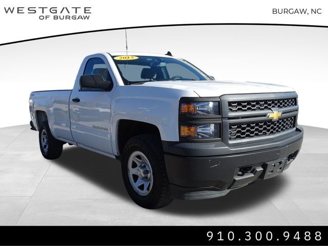 2015 Chevrolet Silverado 1500 Work Truck