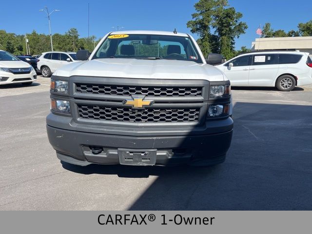 2015 Chevrolet Silverado 1500 Work Truck