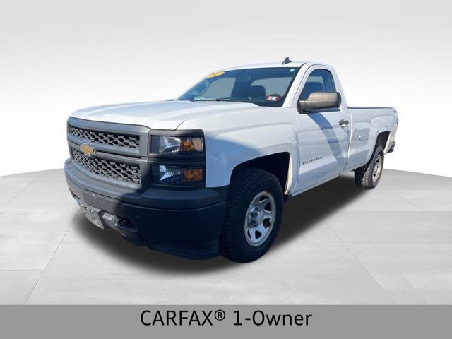 2015 Chevrolet Silverado 1500 Work Truck