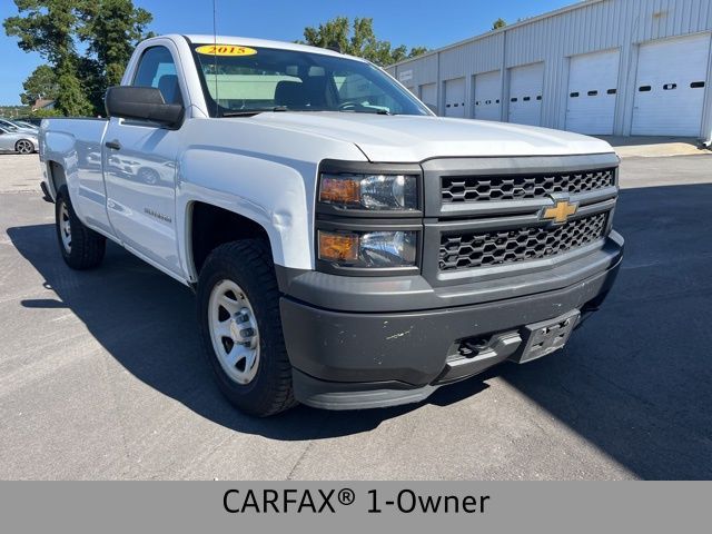 2015 Chevrolet Silverado 1500 Work Truck