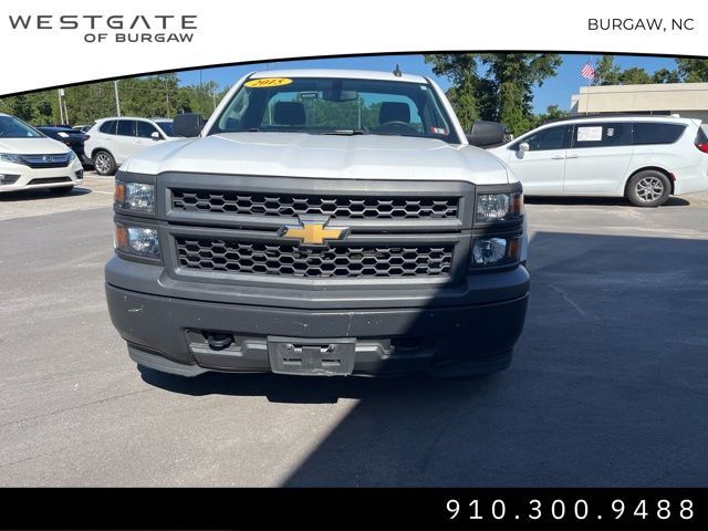 2015 Chevrolet Silverado 1500 Work Truck