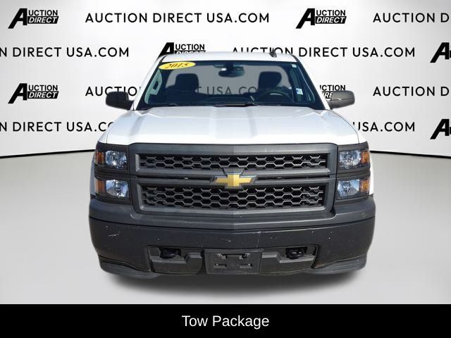 2015 Chevrolet Silverado 1500 Work Truck