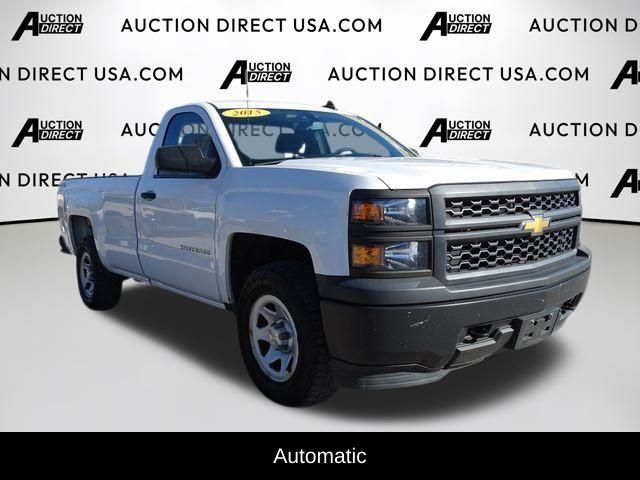 2015 Chevrolet Silverado 1500 Work Truck