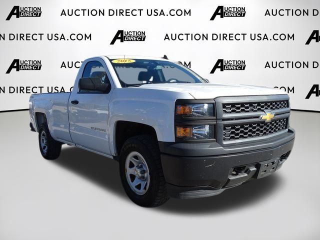2015 Chevrolet Silverado 1500 Work Truck