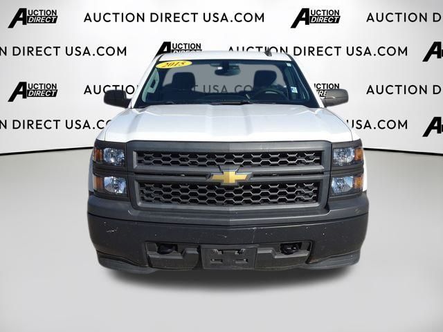 2015 Chevrolet Silverado 1500 Work Truck