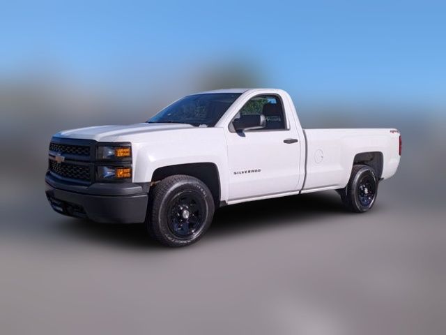 2015 Chevrolet Silverado 1500 Work Truck