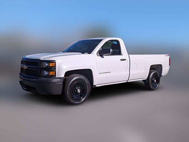 2015 Chevrolet Silverado 1500 Work Truck