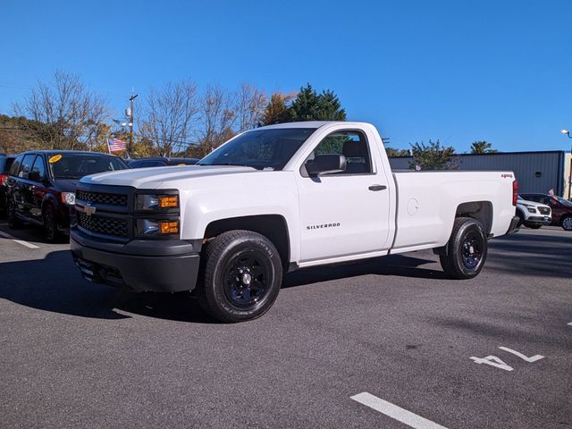 2015 Chevrolet Silverado 1500 Work Truck