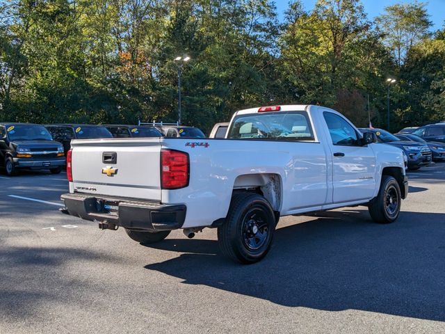 2015 Chevrolet Silverado 1500 Work Truck