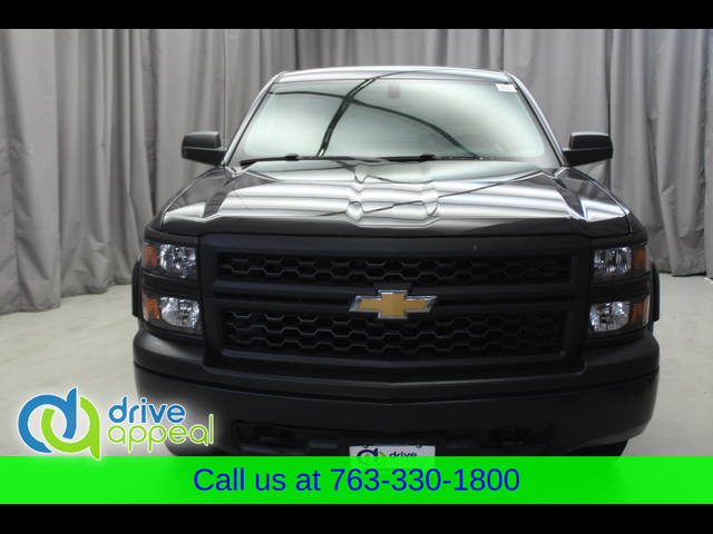 2015 Chevrolet Silverado 1500 Work Truck