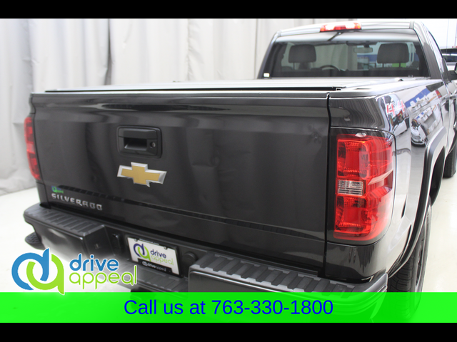 2015 Chevrolet Silverado 1500 Work Truck