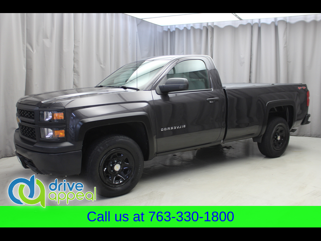 2015 Chevrolet Silverado 1500 Work Truck