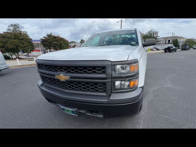 2015 Chevrolet Silverado 1500 Work Truck