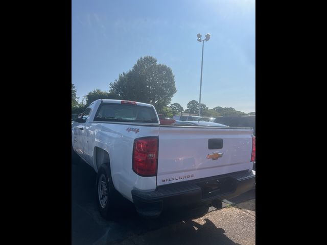 2015 Chevrolet Silverado 1500 Work Truck