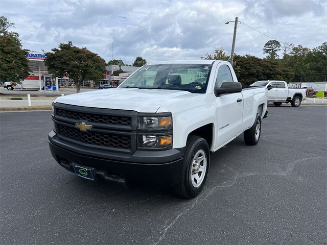 2015 Chevrolet Silverado 1500 Work Truck