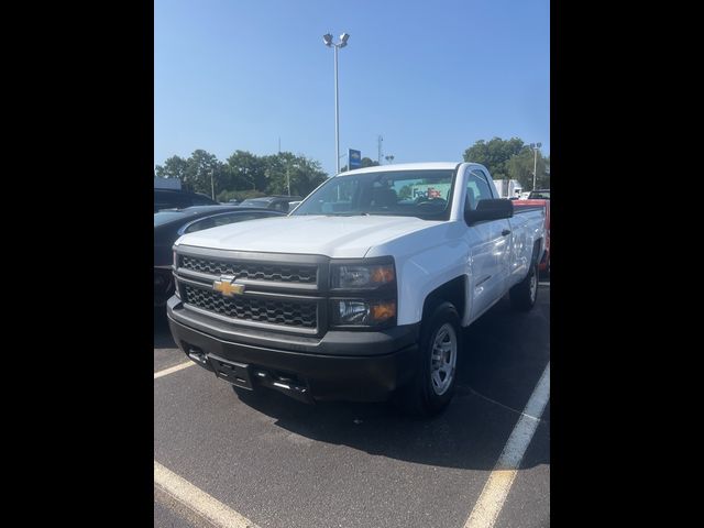 2015 Chevrolet Silverado 1500 Work Truck