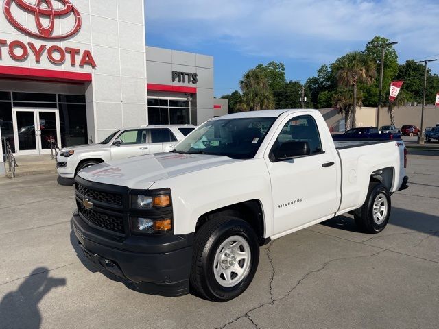 2015 Chevrolet Silverado 1500 Work Truck