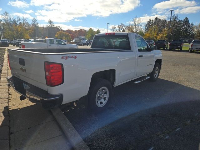 2015 Chevrolet Silverado 1500 Work Truck