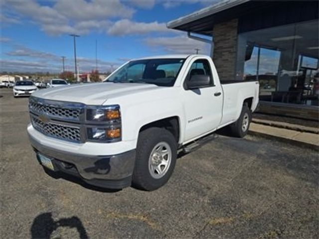 2015 Chevrolet Silverado 1500 Work Truck