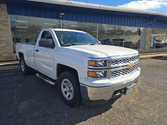 2015 Chevrolet Silverado 1500 Work Truck