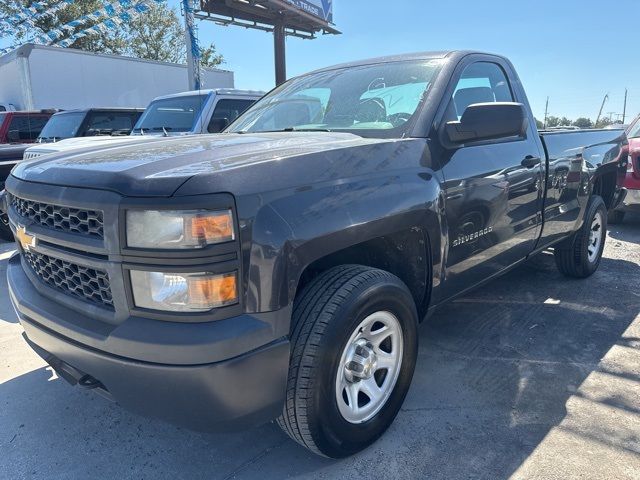 2015 Chevrolet Silverado 1500 Work Truck