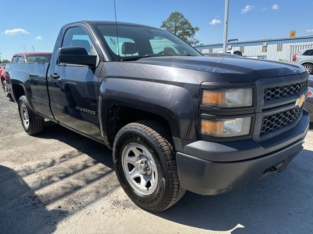 2015 Chevrolet Silverado 1500 Work Truck