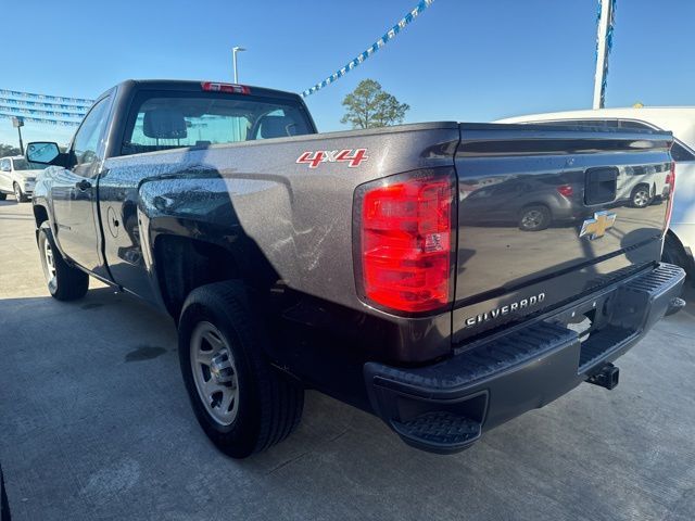 2015 Chevrolet Silverado 1500 Work Truck