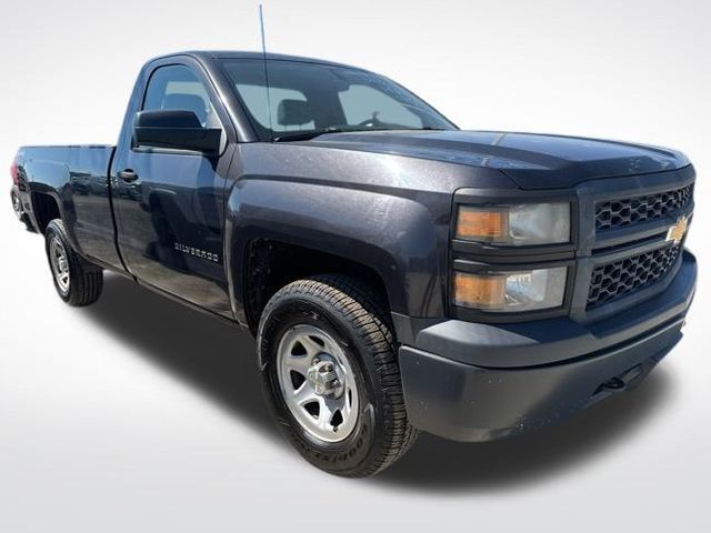 2015 Chevrolet Silverado 1500 Work Truck