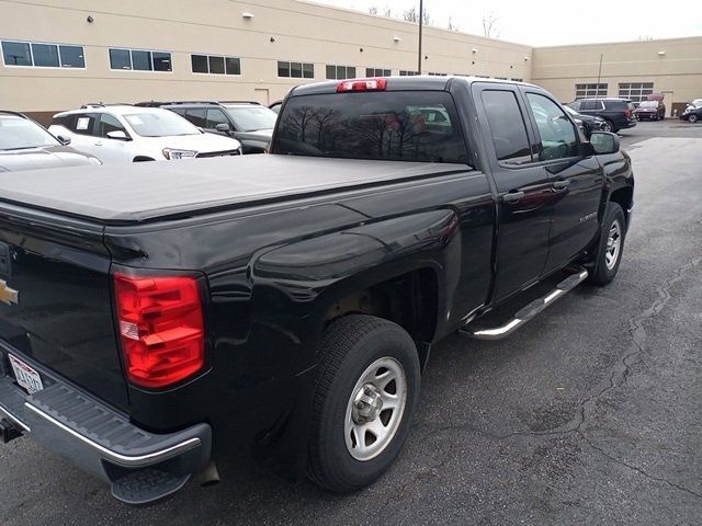 2015 Chevrolet Silverado 1500 Work Truck