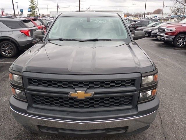 2015 Chevrolet Silverado 1500 Work Truck