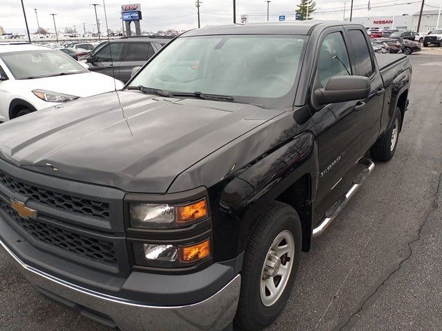 2015 Chevrolet Silverado 1500 Work Truck