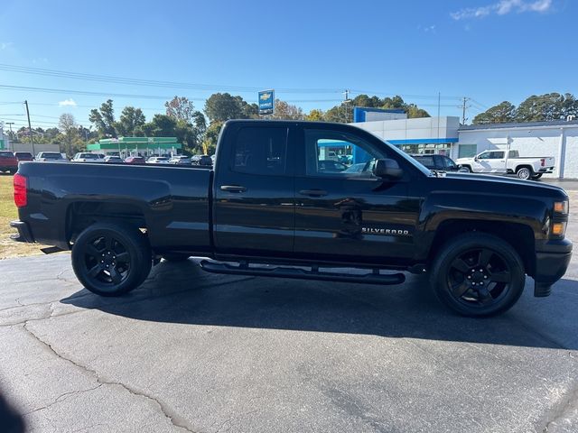 2015 Chevrolet Silverado 1500 Work Truck