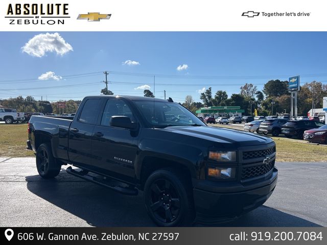 2015 Chevrolet Silverado 1500 Work Truck