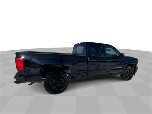 2015 Chevrolet Silverado 1500 Work Truck